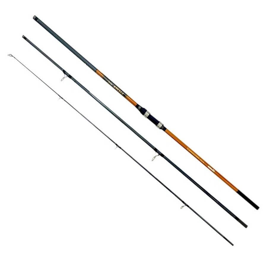 Okuma Salina Surf 420 cm 100-200 gr 3 Parça Surf Kamışı