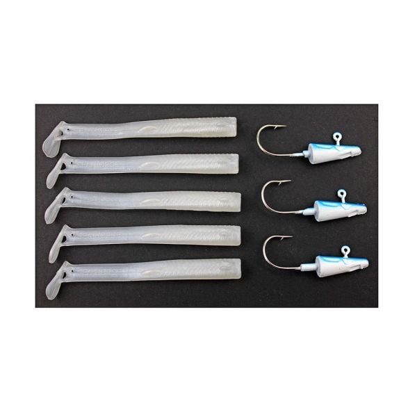 Sea Horse Candy Soft Bait 8 cm 6 gr Silikon Yem CN04