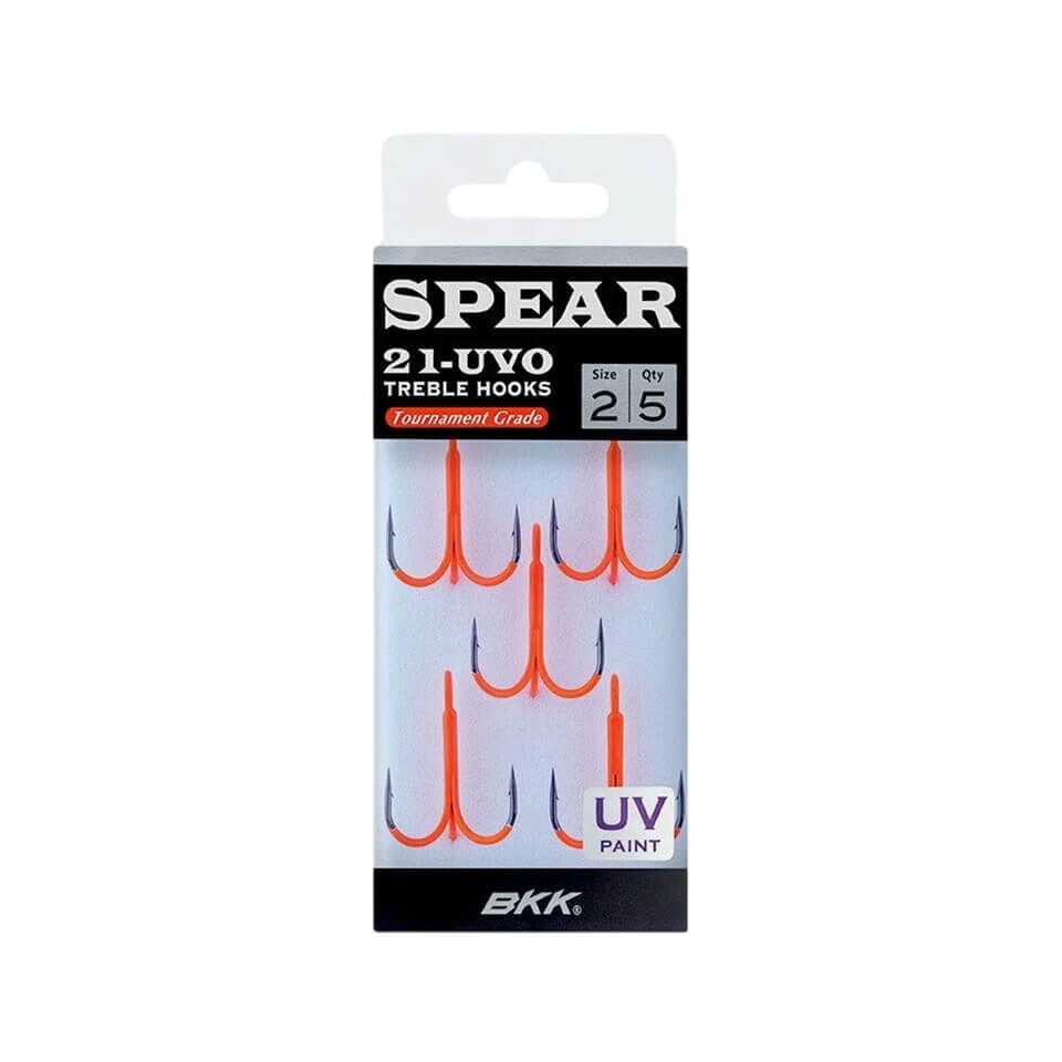 BKK Spear-21 UVO Üçlü İğne
