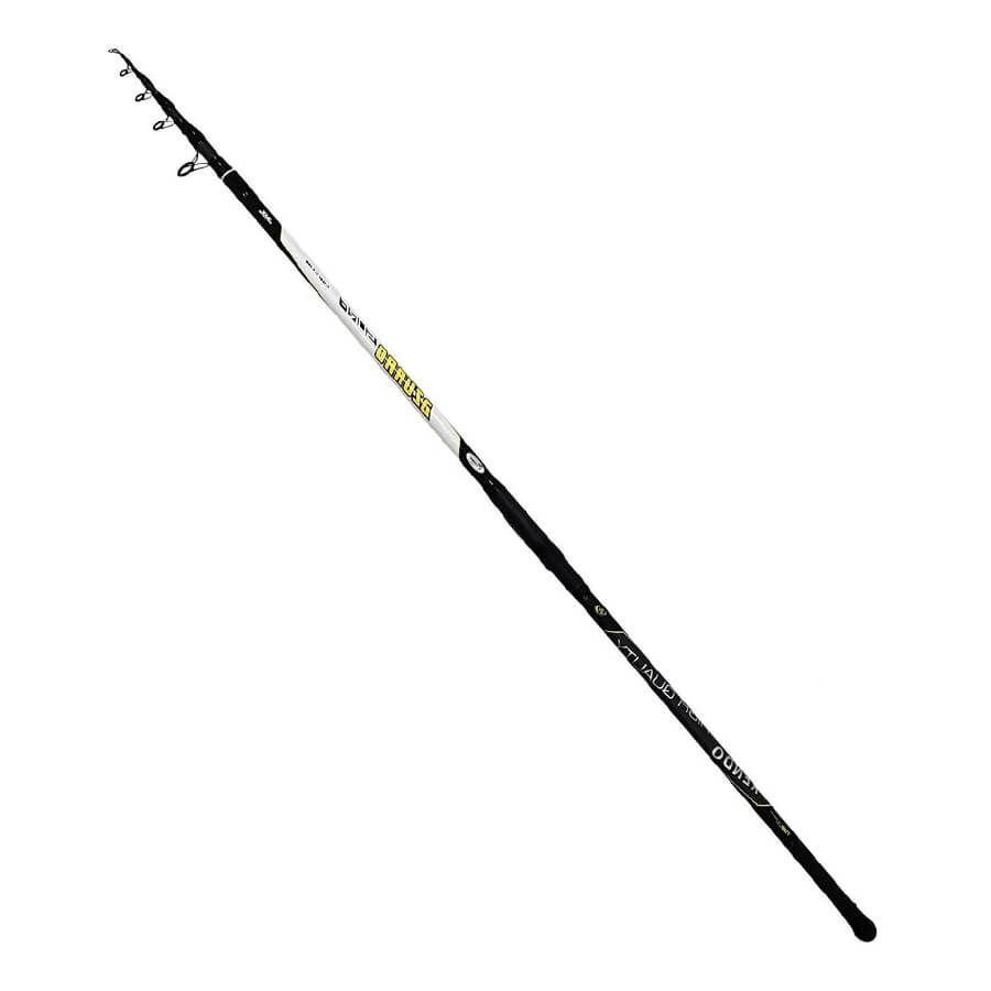 Kendo Azurro 420 Cm 200 gr Teleskopik Surf Kamışı - Hızlı Kargo