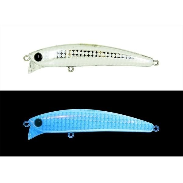 Longin Franky 90mm 13gr Floating Maket Balık S122LN