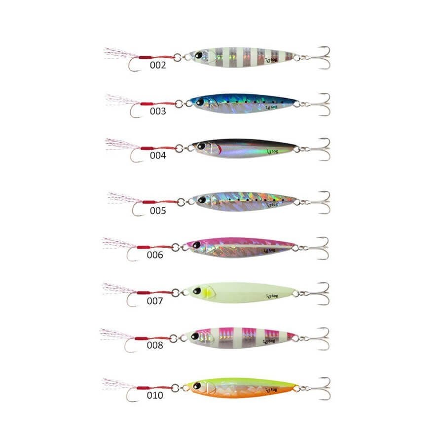 Lucky John Basara Jig 8 Gram