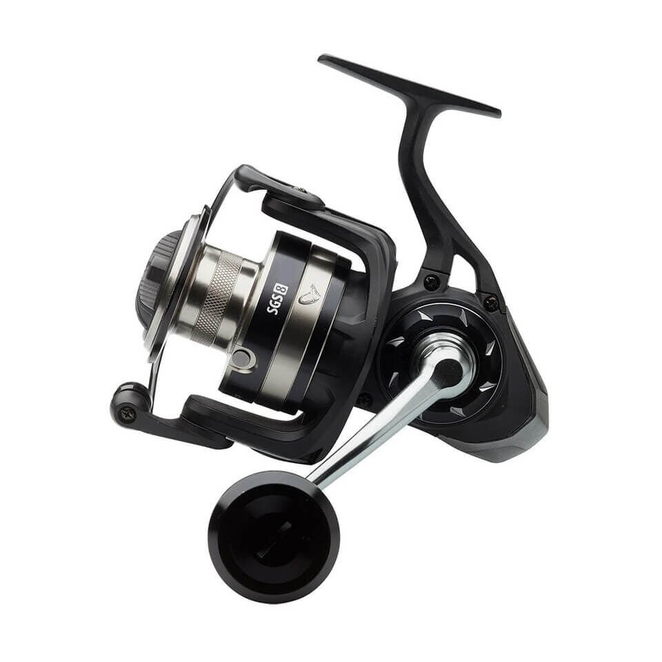 Savage Gear SGS8 6000 FD Spin Olta Makinesi - Hızlı Kargo