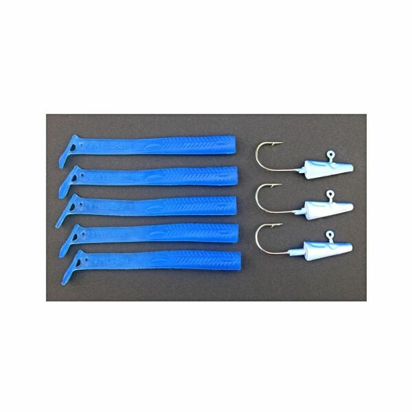 Sea Horse Candy Soft Bait 8 cm 6 gr Silikon Yem CN05