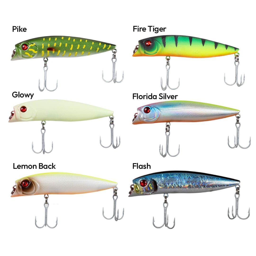 Ryuji Shallow Minnow 9 Cm 12 Gr Maket Yem