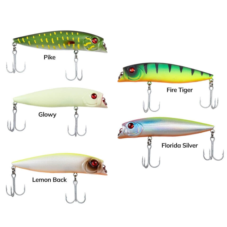 Ryuji Shallow Minnow 9 Cm 12 Gr Maket Yem
