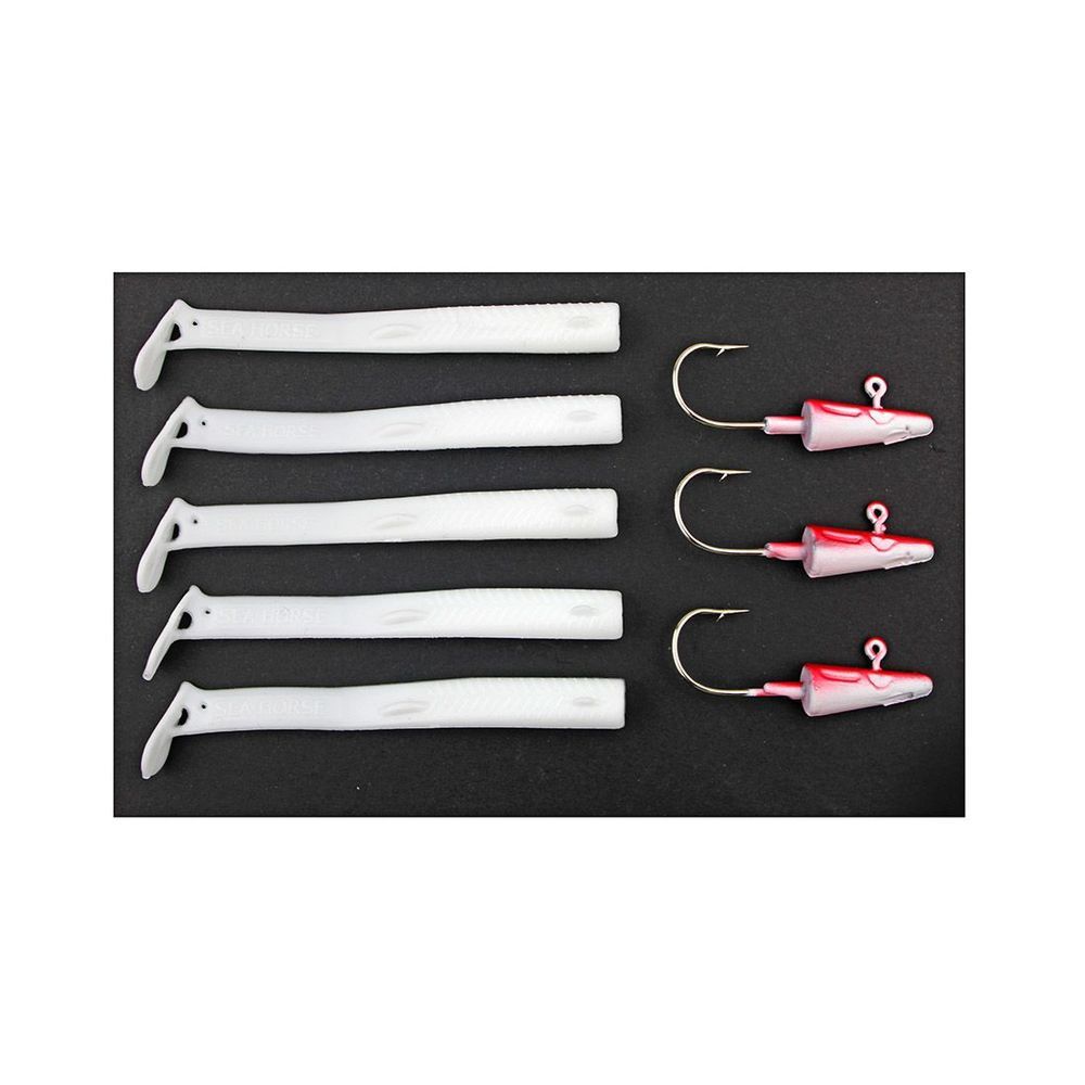 Sea Horse Candy Soft Bait 10 cm 10 gr Silikon Yem CN01