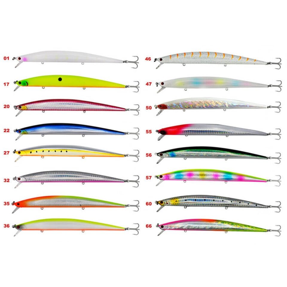 Wily Süper Star 18.5 Cm 36 Gr Maket Yem