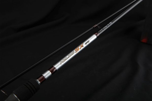 Okuma Helios SX Spin 220 cm 1-12 gr Lrf Kamışı
