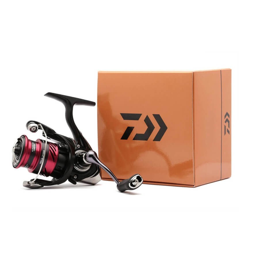 Daiwa Ninja 23 LT 1000 LRF Olta Makinesi