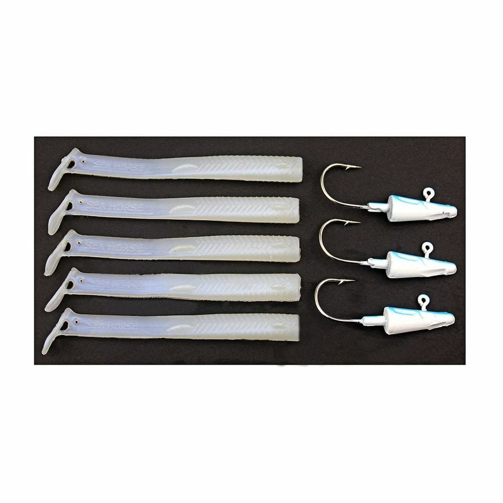 Sea Horse Candy Soft Bait 10 cm 10 gr Silikon Yem CN03