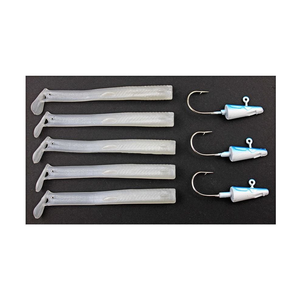 Sea Horse Candy Soft Bait 10 cm 10 gr Silikon Yem CN04