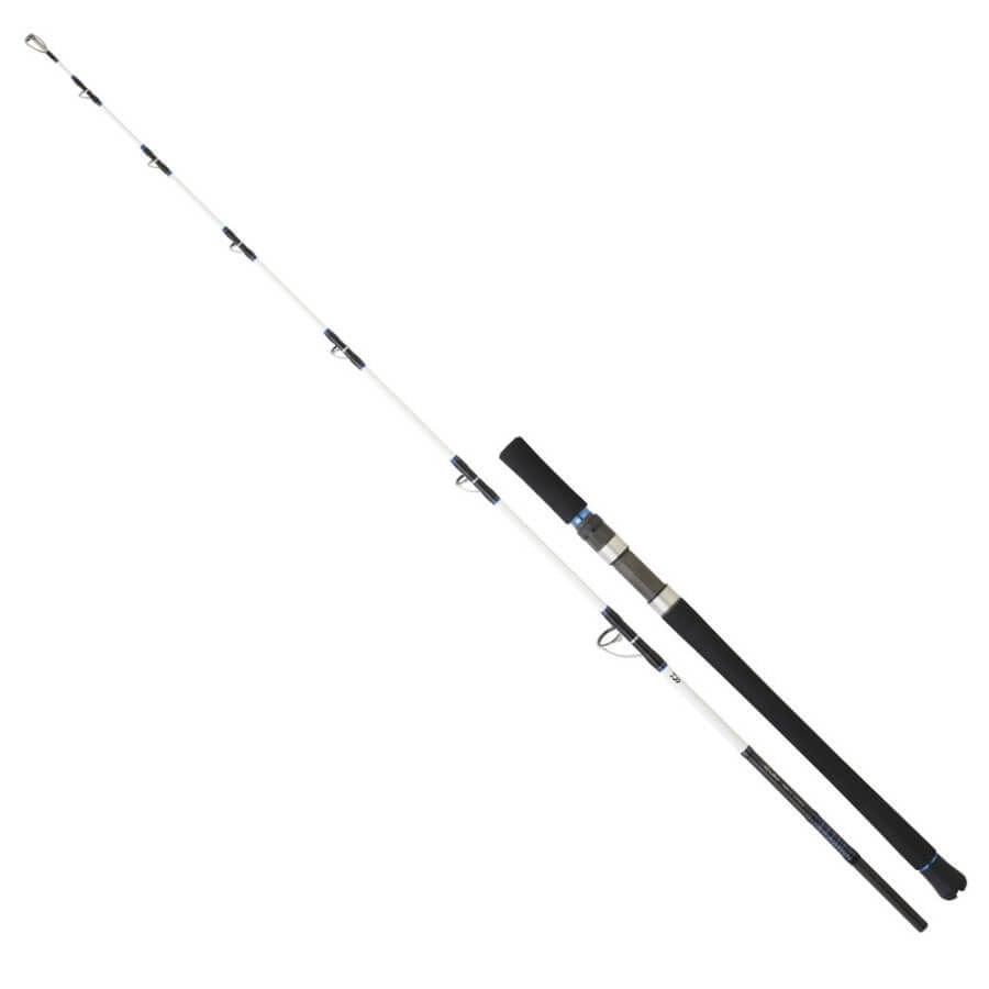 Daiwa Saltist Vertical Jig 185 Cm 100-300 Gr Jig Kamışı