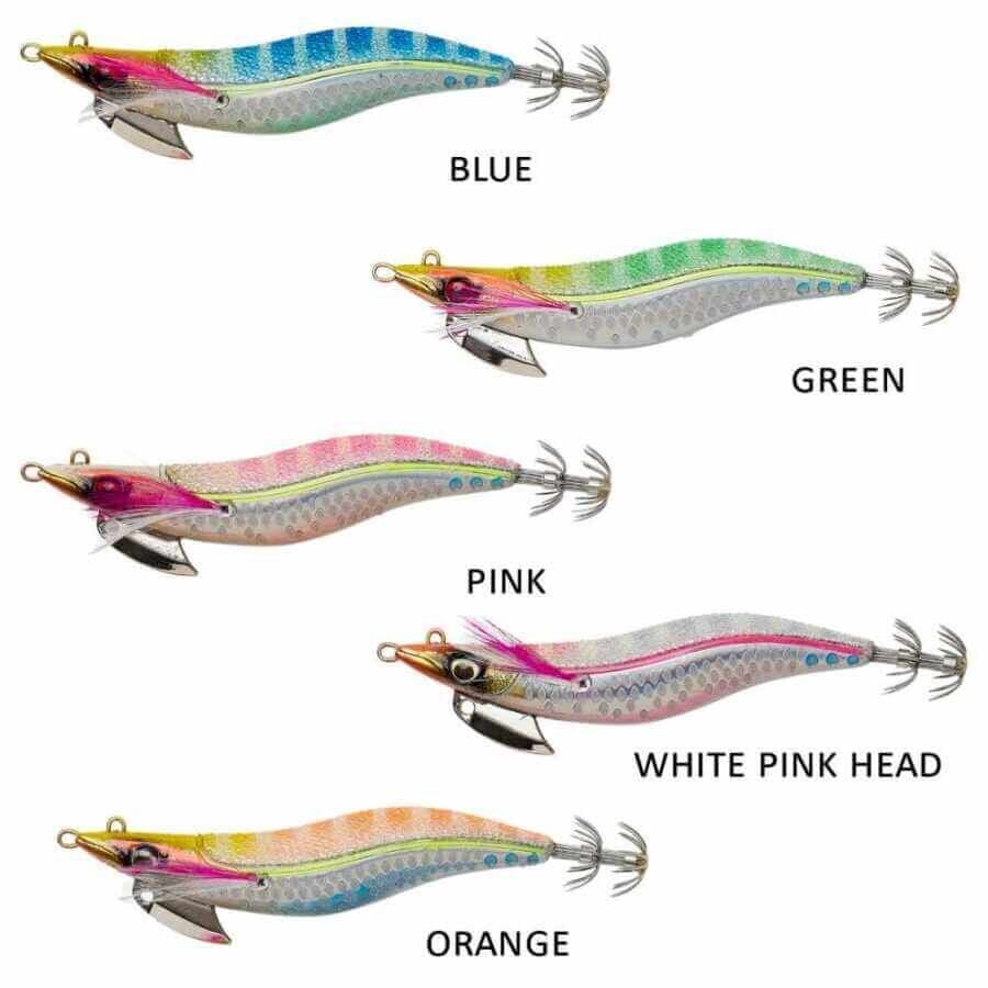 Savage Gear Squid Beat Egi #3 14 Gr Kalamar Zokası