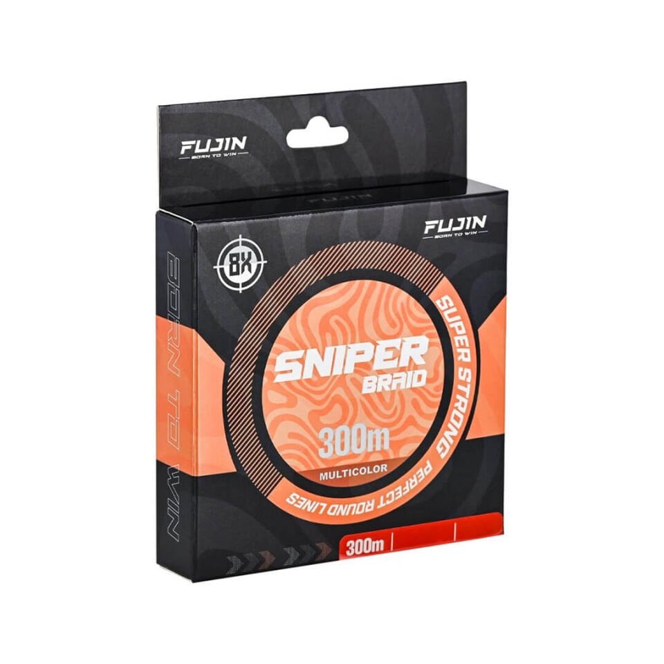 Fujin Sniper 8x 300 Mt Multi Color İp Misina