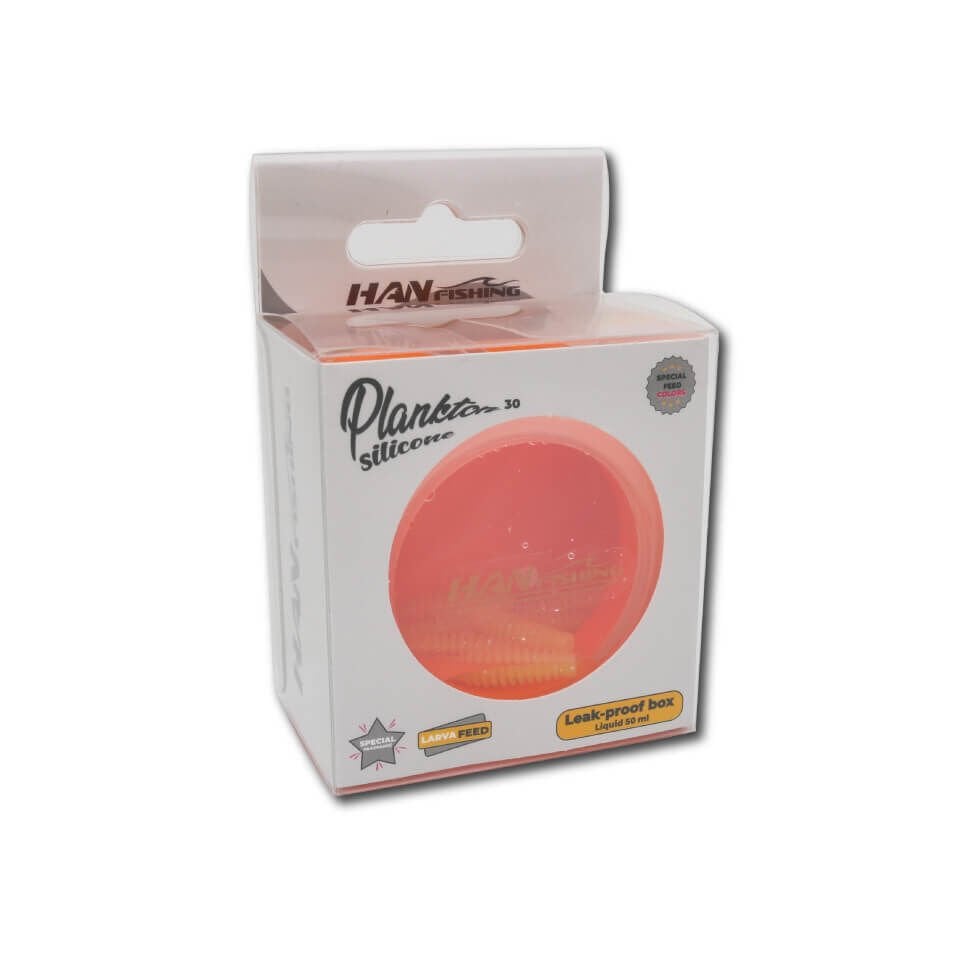 Hanfish Plankton Liquid 50 ML Aromalı Kokulu Sıvı