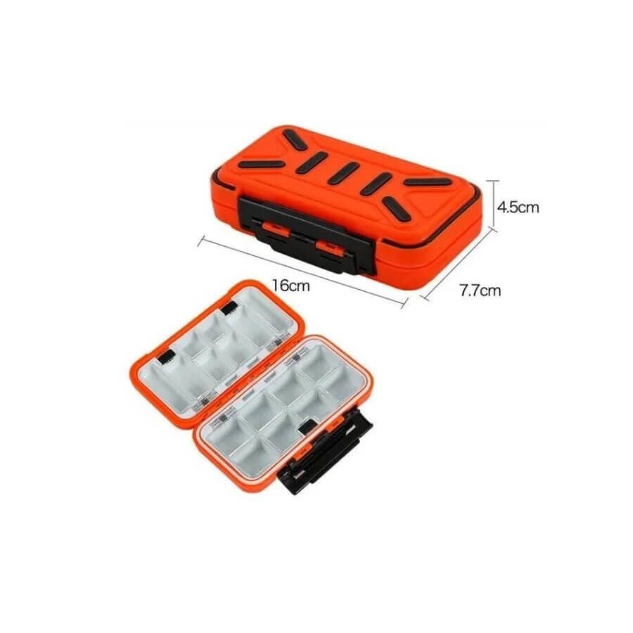 Shufa LRF Jighead ve Aksesuar Kutusu