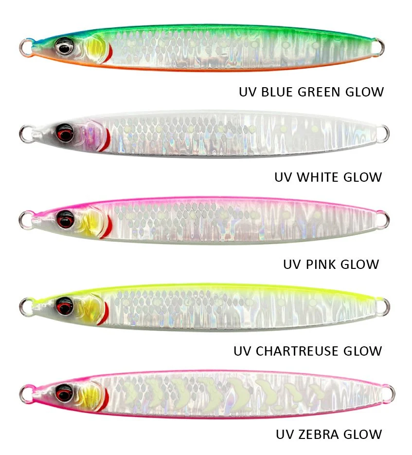 Savage Gear Sardine Glider 13.5 cm 120 gr Suni Yem UV Chartreuse Glow