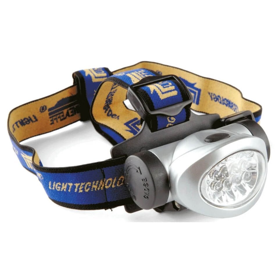 Lineaeffe 8 Led Kafa Lambası