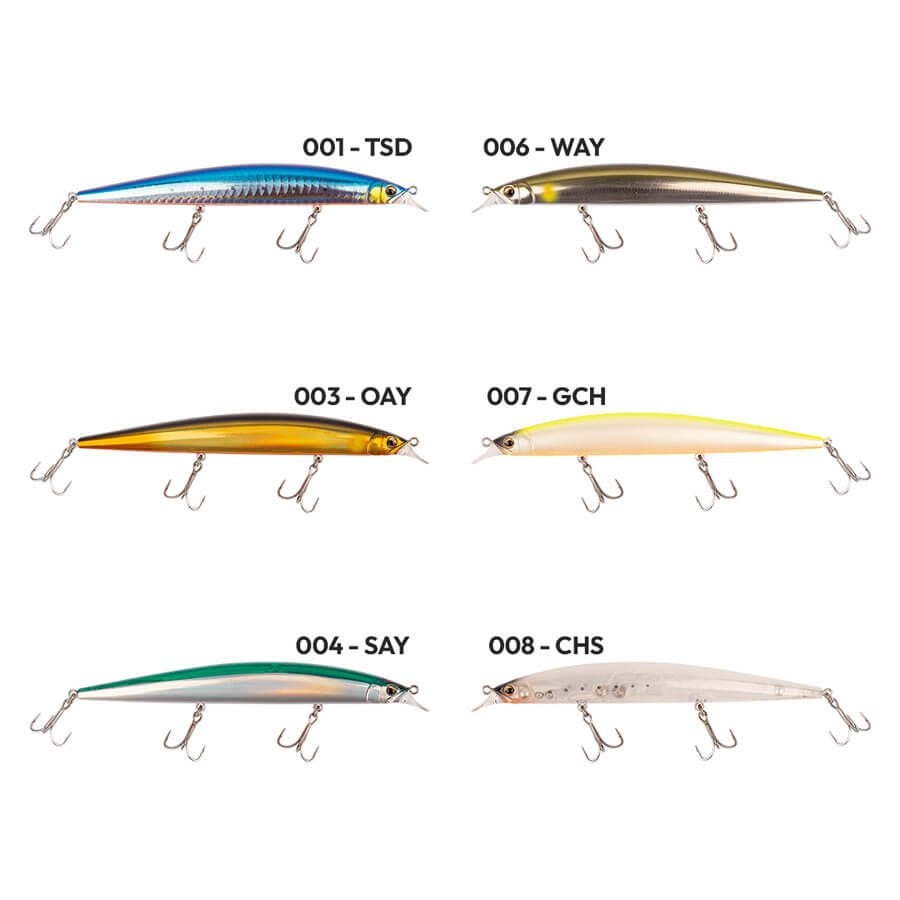 Mustad Gonta 14 Cm 19 Gr Maket Yem