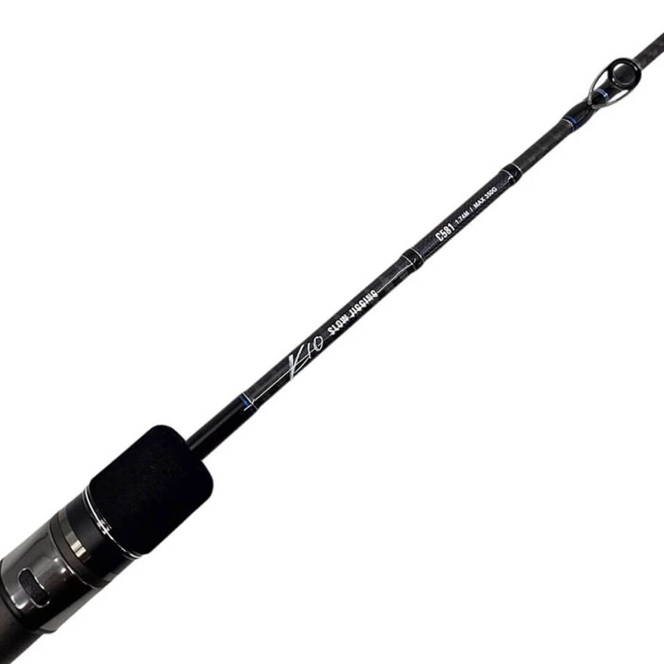 Kendo K10 174 Cm C581 Max 350 Gr Slow Jig Kamışı