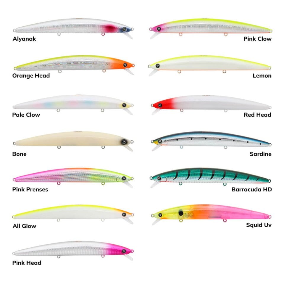 Hanfish Arıza 14 Cm 21 Gr Maket Yem