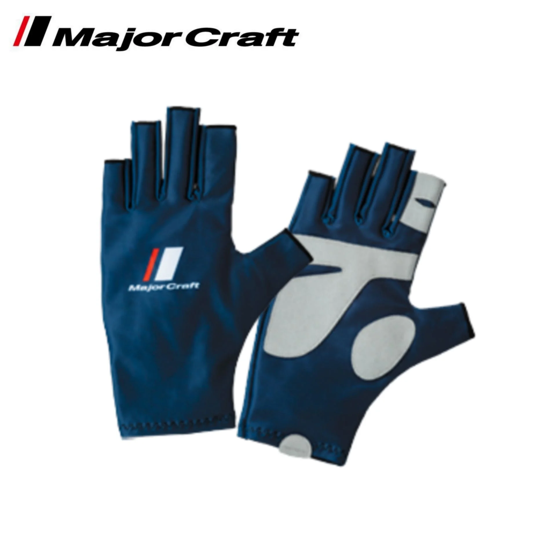Major Craft UV-CUT Gloves Eldiven Lacivert