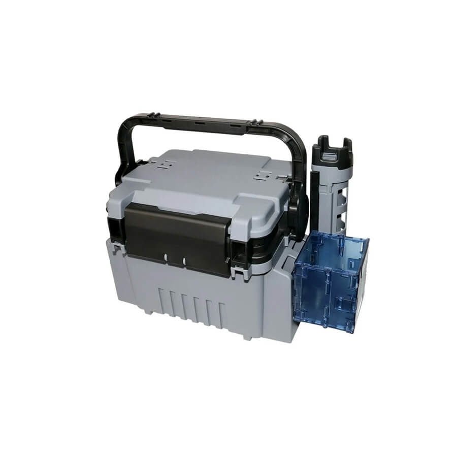 Shufa Çift Katlı Ekstra Dayanıklı Profesyonel Balıkçı Kutu Çanta 12L