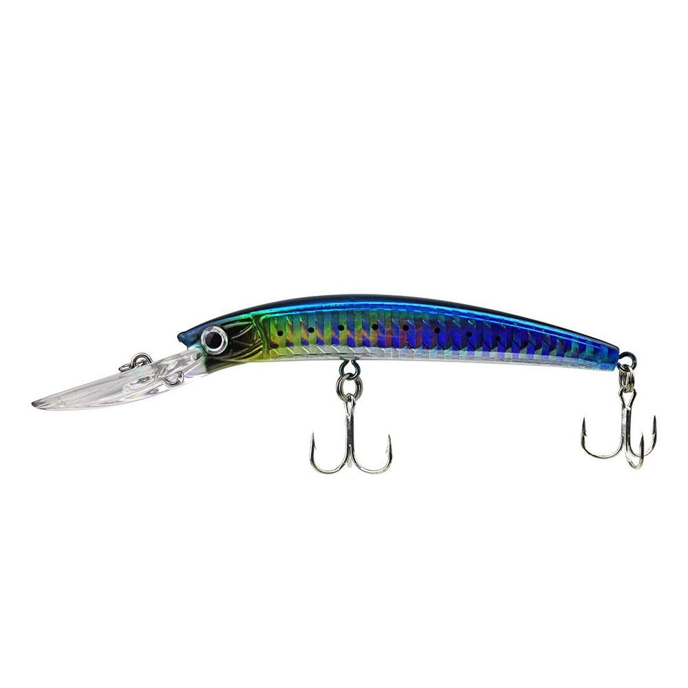 Sea Horse Crystals Deep Diver 9 cm 10.5 gr Maket Yem Sad-15