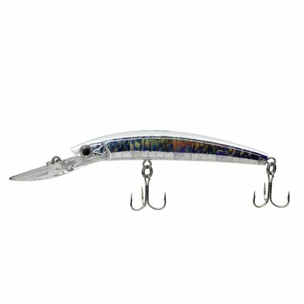 Sea Horse Crystals Deep Diver 9 cm 10.5 gr Maket Yem Wdl-10