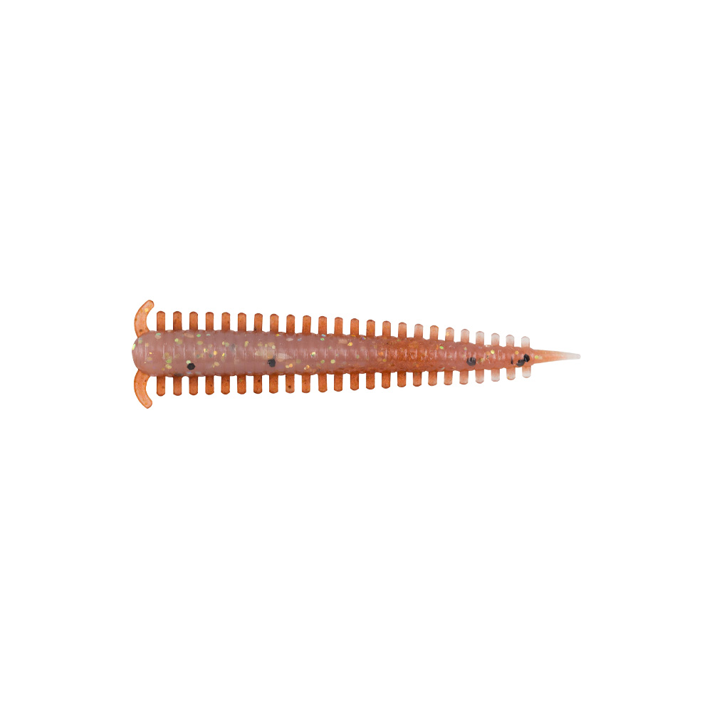 Berkley Gulp Saltwater Sandworm 5 cm Kokulu Kurt Silikon Yem NP