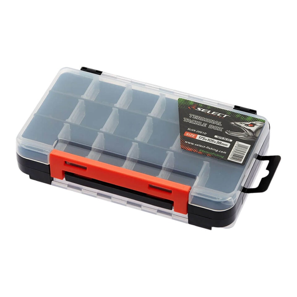 Select Lure Box SLHX-2001D Maket Kutusu