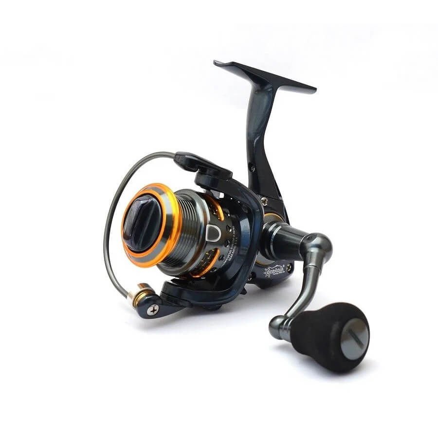 Captain Hacker 1000 Lrf Makinesi 6+1 BB