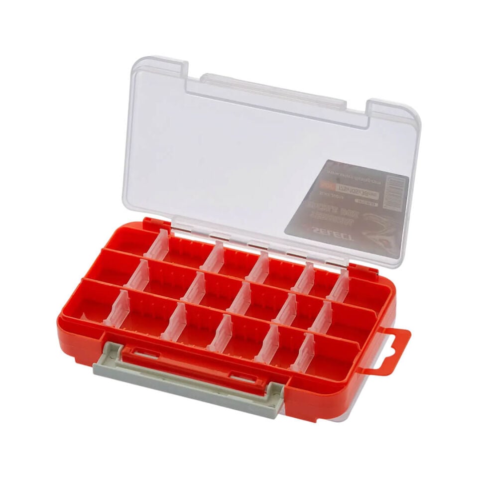 Select Lure Box SLHX-2001A Maket Kutusu