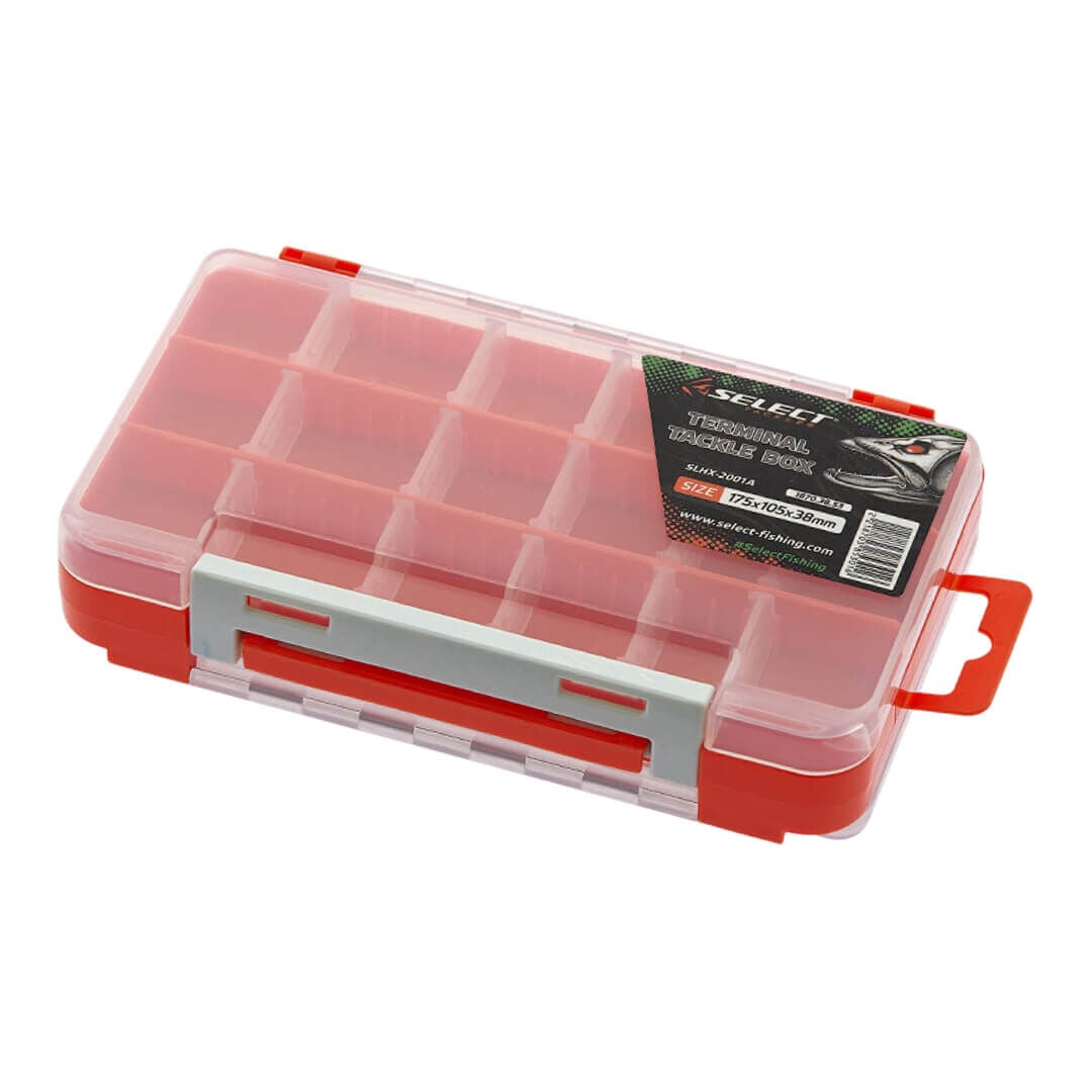 Select Lure Box SLHX-2001A Maket Kutusu
