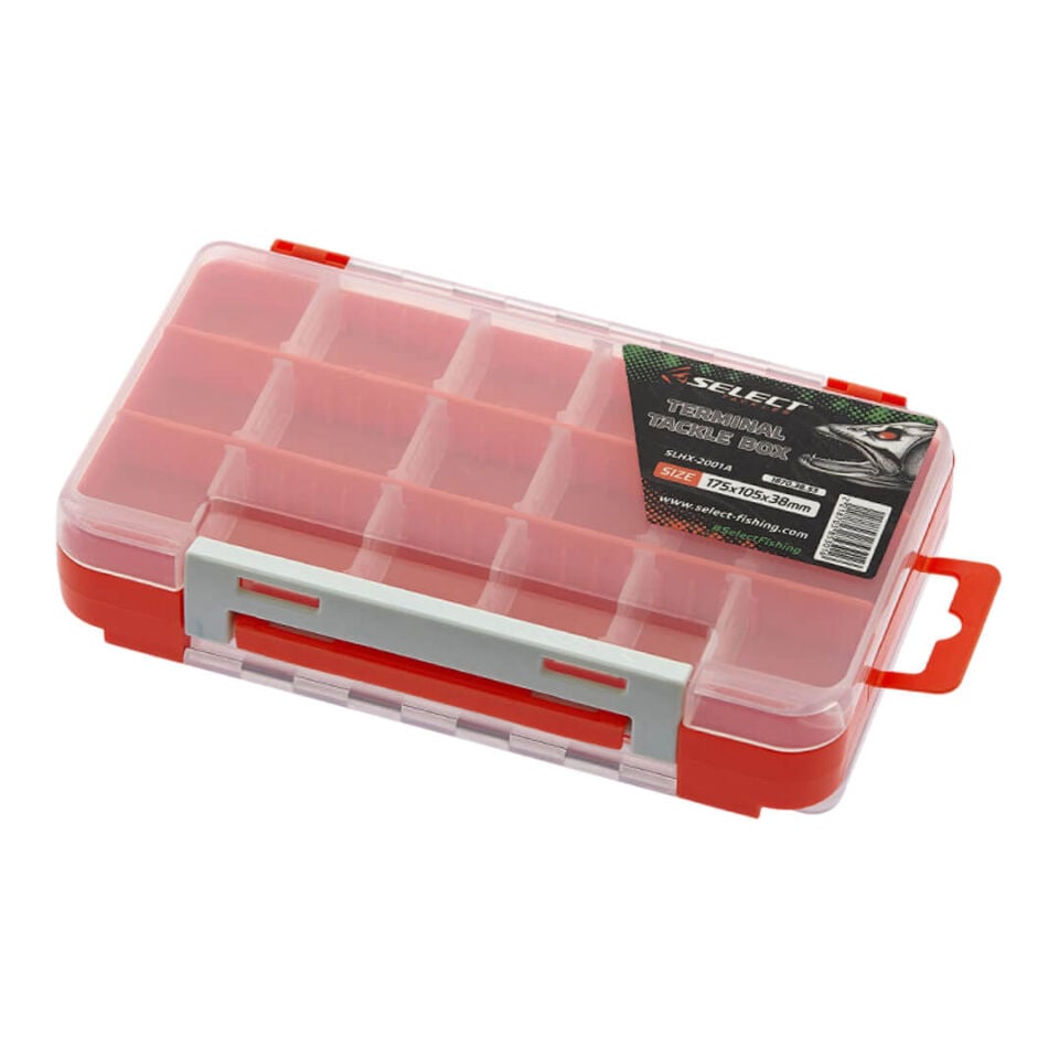Select Lure Box SLHX-2001A Maket Kutusu