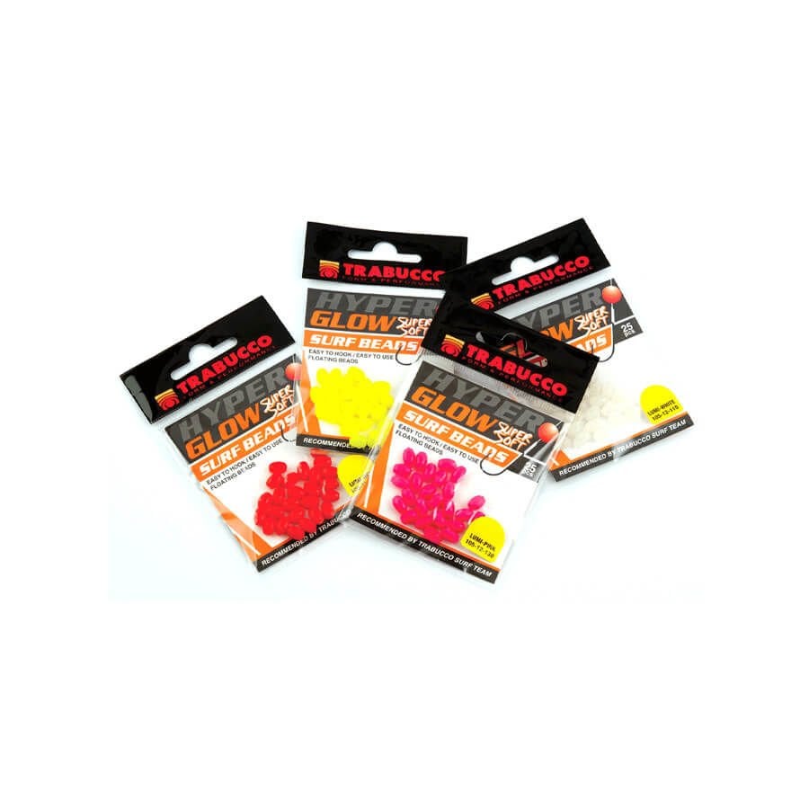 Trabucco Hyper Glow Surf Beads Glow Boncuk