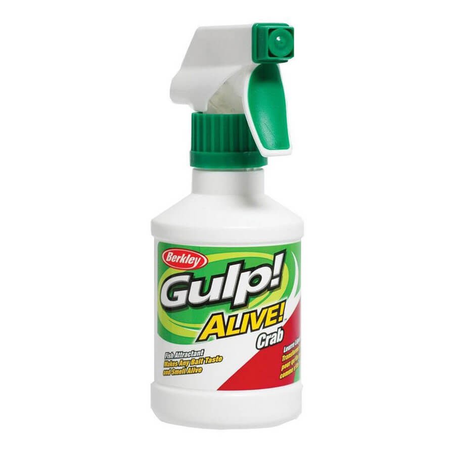 Berkley Gulp Alive Fish Kokulu Sprey