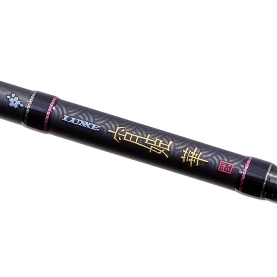 Gamakatsu Luxxe Yoihime Hana 2 S59FL 175 Cm 0.1-2.5 Gr Lrf Kamışı