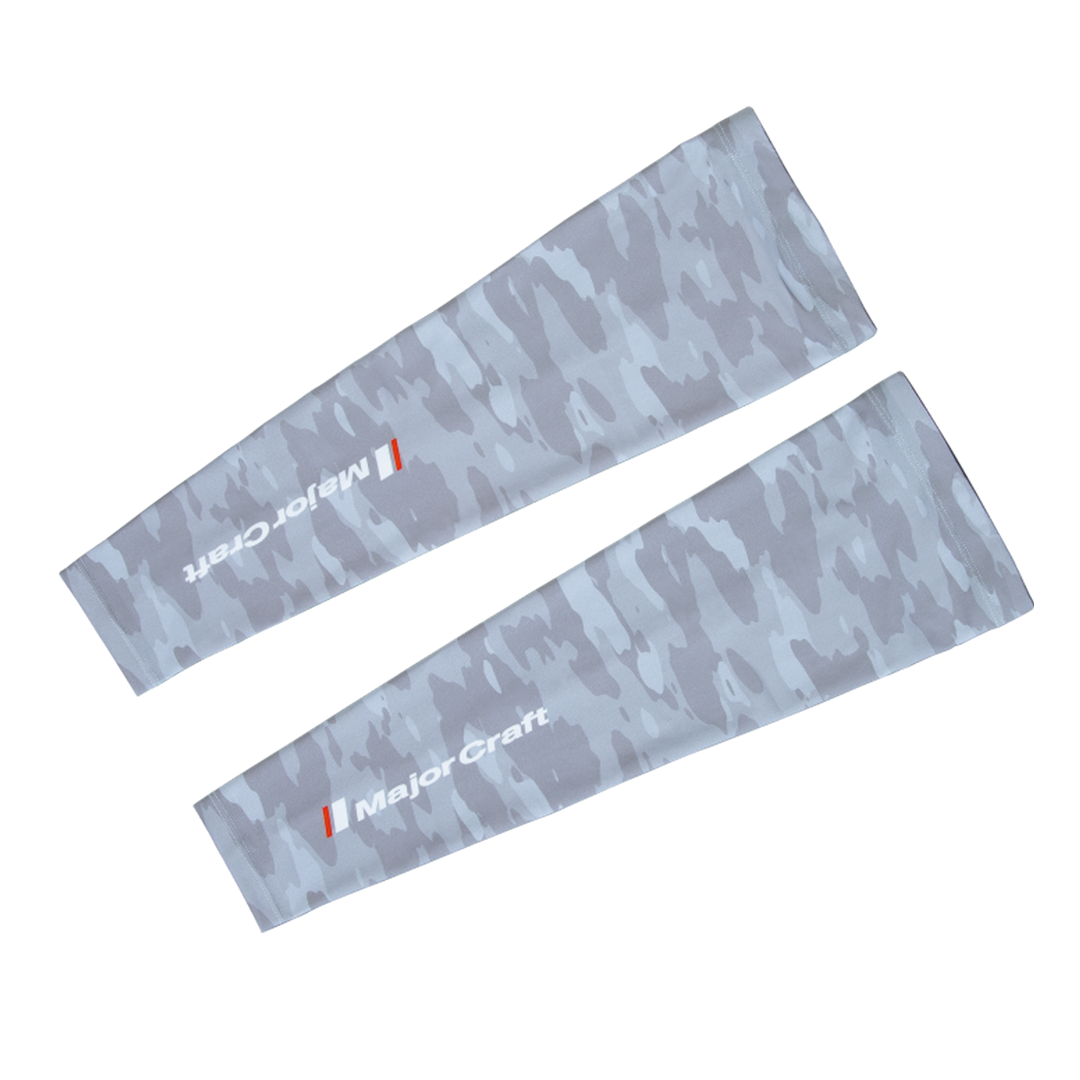 Major Craft Arm Sleeve UV Korumalı Kolluk Gri