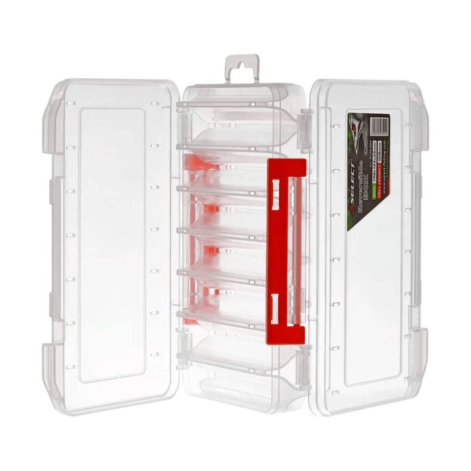 Select Reversible Box SLHS-888 Maket Kutusu
