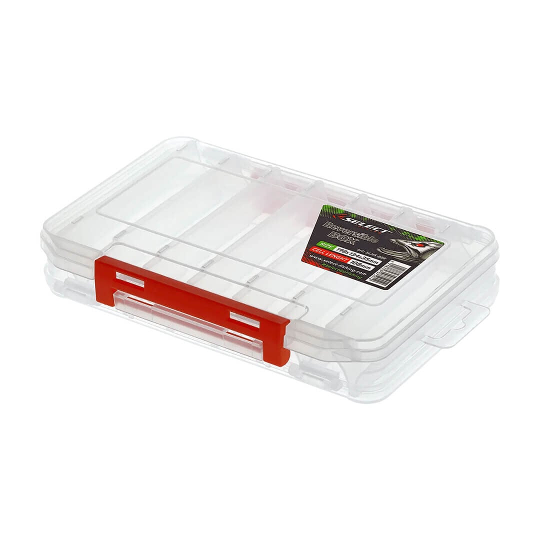 Select Reversible Box SLHS-888 Maket Kutusu