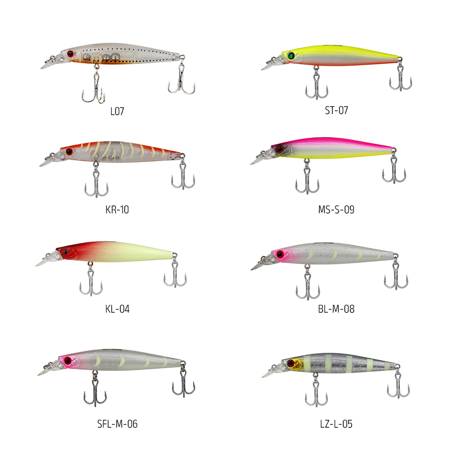 Sea Horse Speed F-Diver 7 cm 5.2 gr Maket Yem