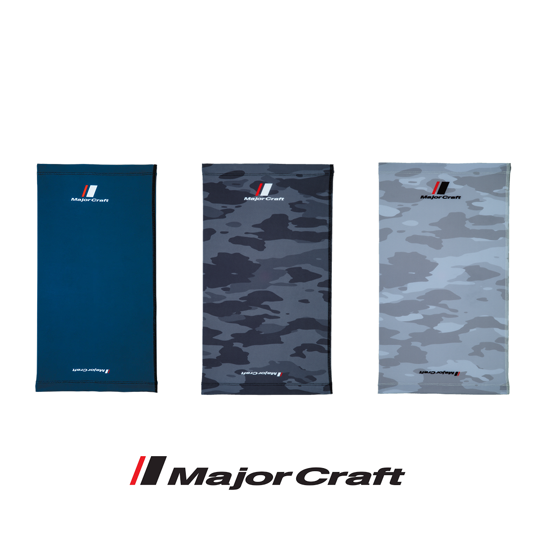 Major Craft Face Guard UV Korumalı Boyunluk