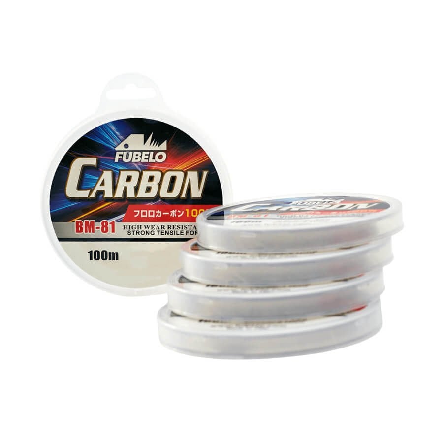 Fubelo Fluoro Carbon 100 Mt Lider Misina