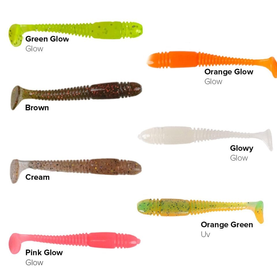 Ryuji Togo 5 Cm Silikon Yem