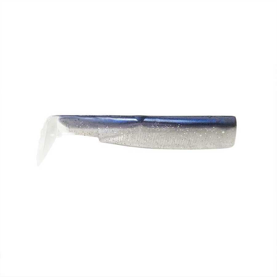 Fiiish Black Minnow BM120/3 Bm1417 3 Adet Gövde - Electric Blue