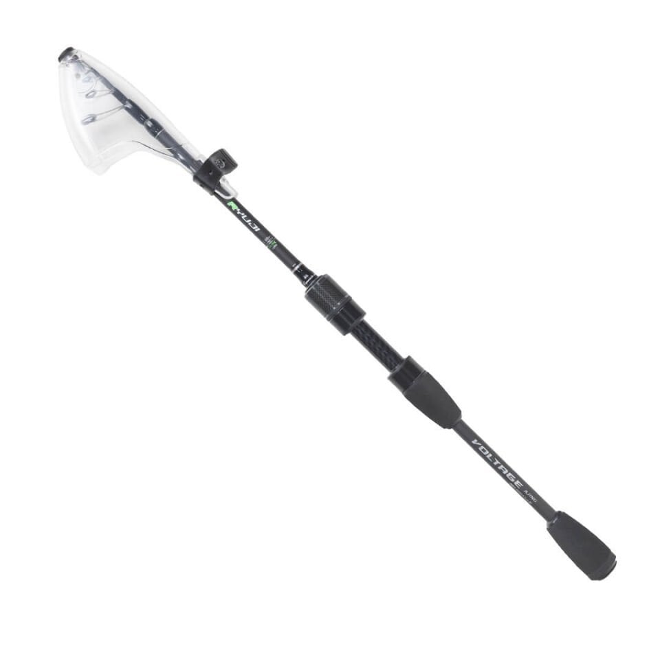Ryuji Voltage Fuji 240 Cm 3-15 Gr Teleskopik Lrf Kamışı