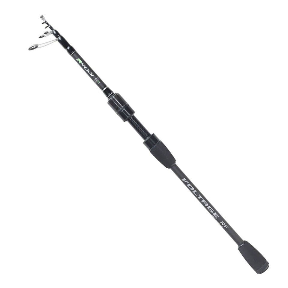 Ryuji Voltage Fuji 240 Cm 3-15 Gr Teleskopik Lrf Kamışı
