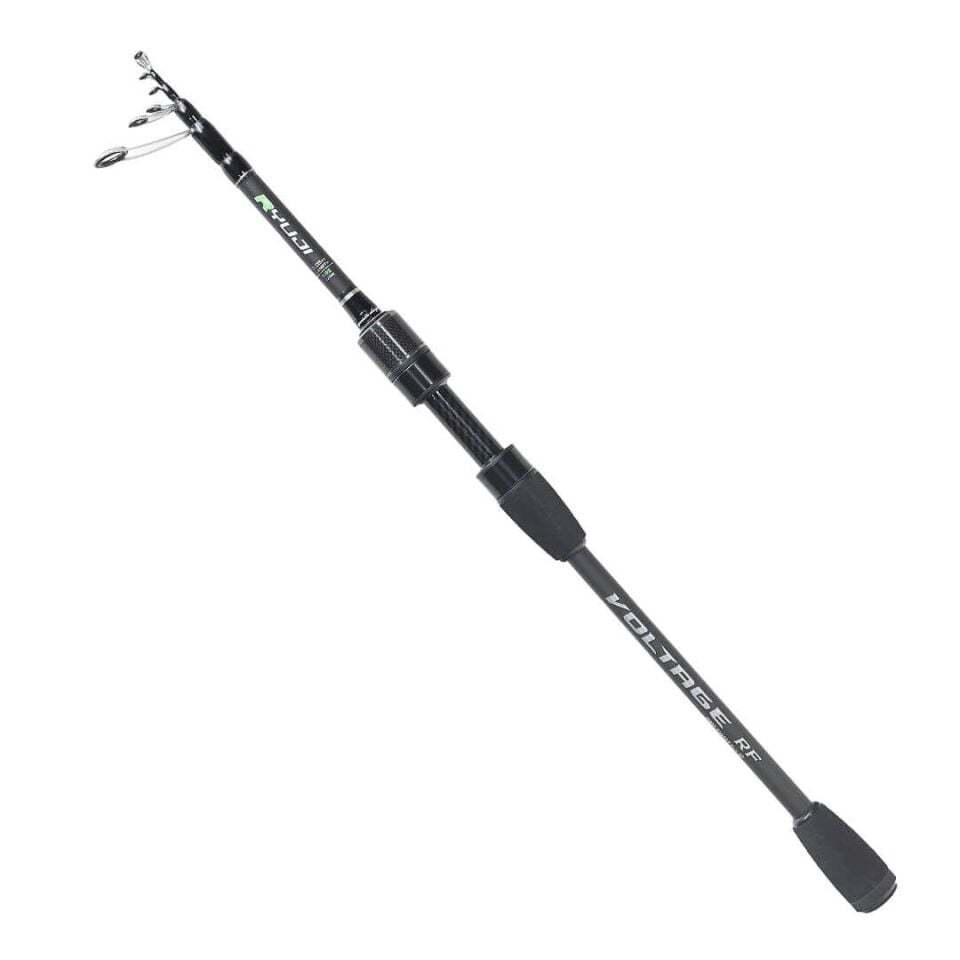 Ryuji Voltage Fuji 205 Cm 1-9 Gr Teleskopik Lrf Kamışı